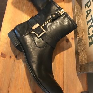 Isaac Mizrahi 8.5 boots